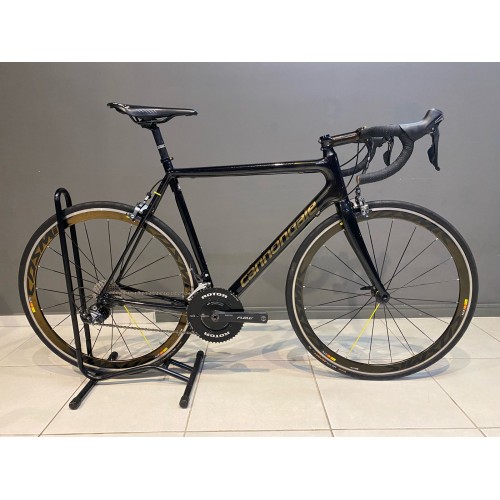 BICICLETA CANNONDALE SUPERSIX EVO - SEMINOVA 
